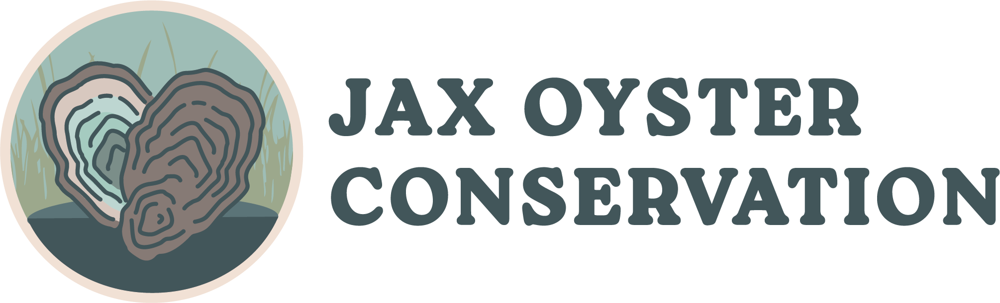 Jax Oyster Conservation Logo